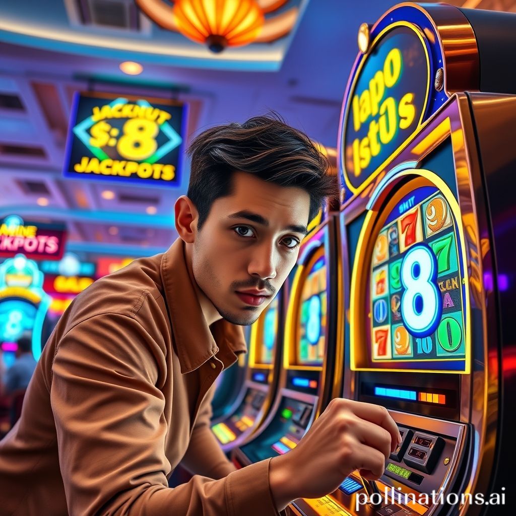  Meningkatkan Peluang Anda Untuk Menang Di Slot 8
